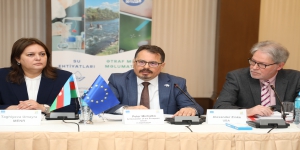 EU supports Azerbaijan in applying a cross-sectoral approach for tackling water management challenges