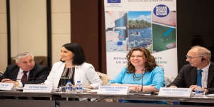 The EU and the Republic of Moldova review progress in the water sector