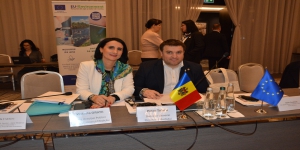 Taking stock of the water sector alignment with EU practices in the Republic of Moldova