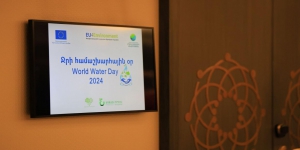 World Water Day: Advancing Water Management Reforms in Armenia for Future Generations