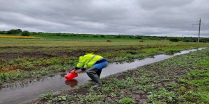 EU supports additional monitoring surveys for surface and groundwater in Moldova