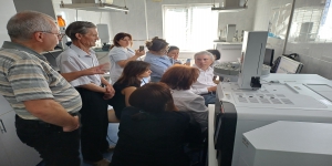 Laboratory Experts from Eastern Partnership Countries Receive Advanced Training on Water Analysis in Moldova 