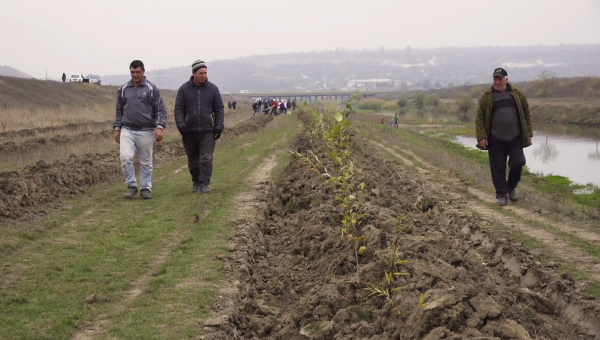 EU Support for Moldova’s Water Management: Protecting Resources, Supporting Communities 