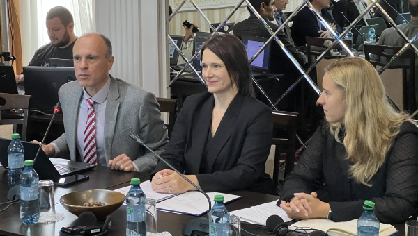 Armenia, the Republic of Moldova and Ukraine launch their national coordination platforms for implementing the European Union’s Water Framework Directive 