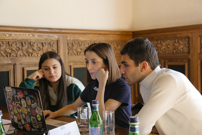 Water Data Hackathon in Armenia, 2024