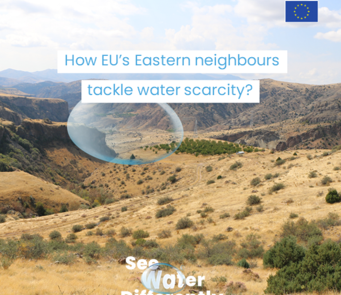 Eastern Partnership Countries Tackle Water Scarcity with Innovative Management Inspired by EU Practices